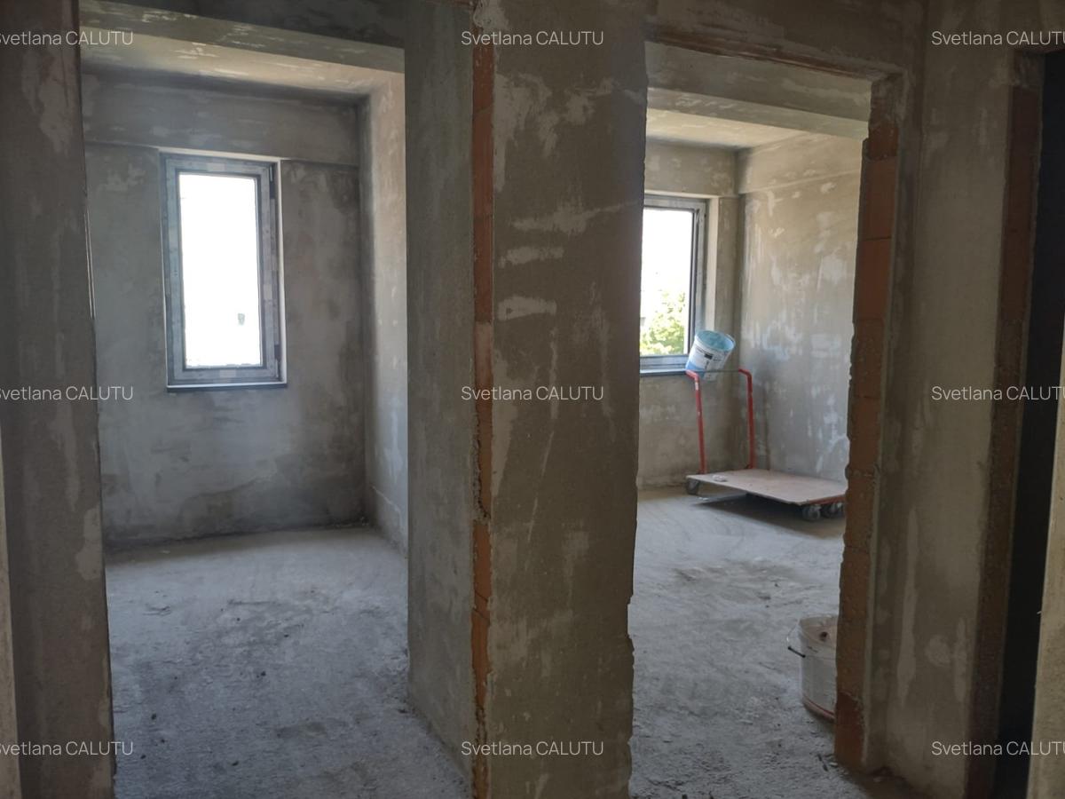 Apartament cu 3 camere semidecomandat în Moșilor - 13