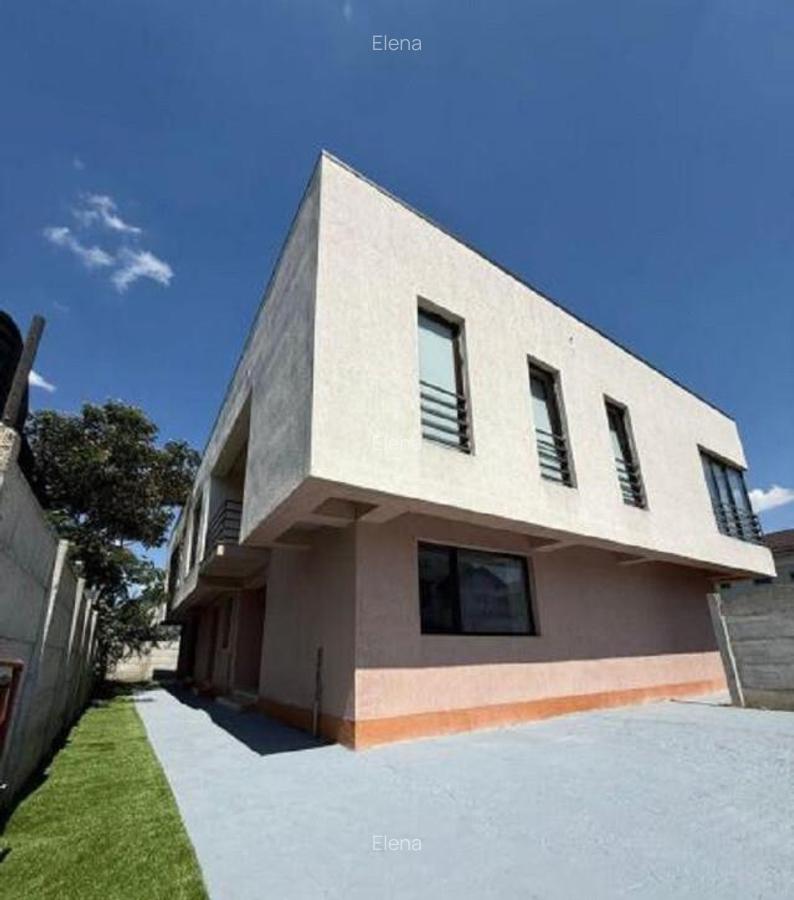 Triplex cu 4 camere|finisaje de calitate|pozitie buna - 13