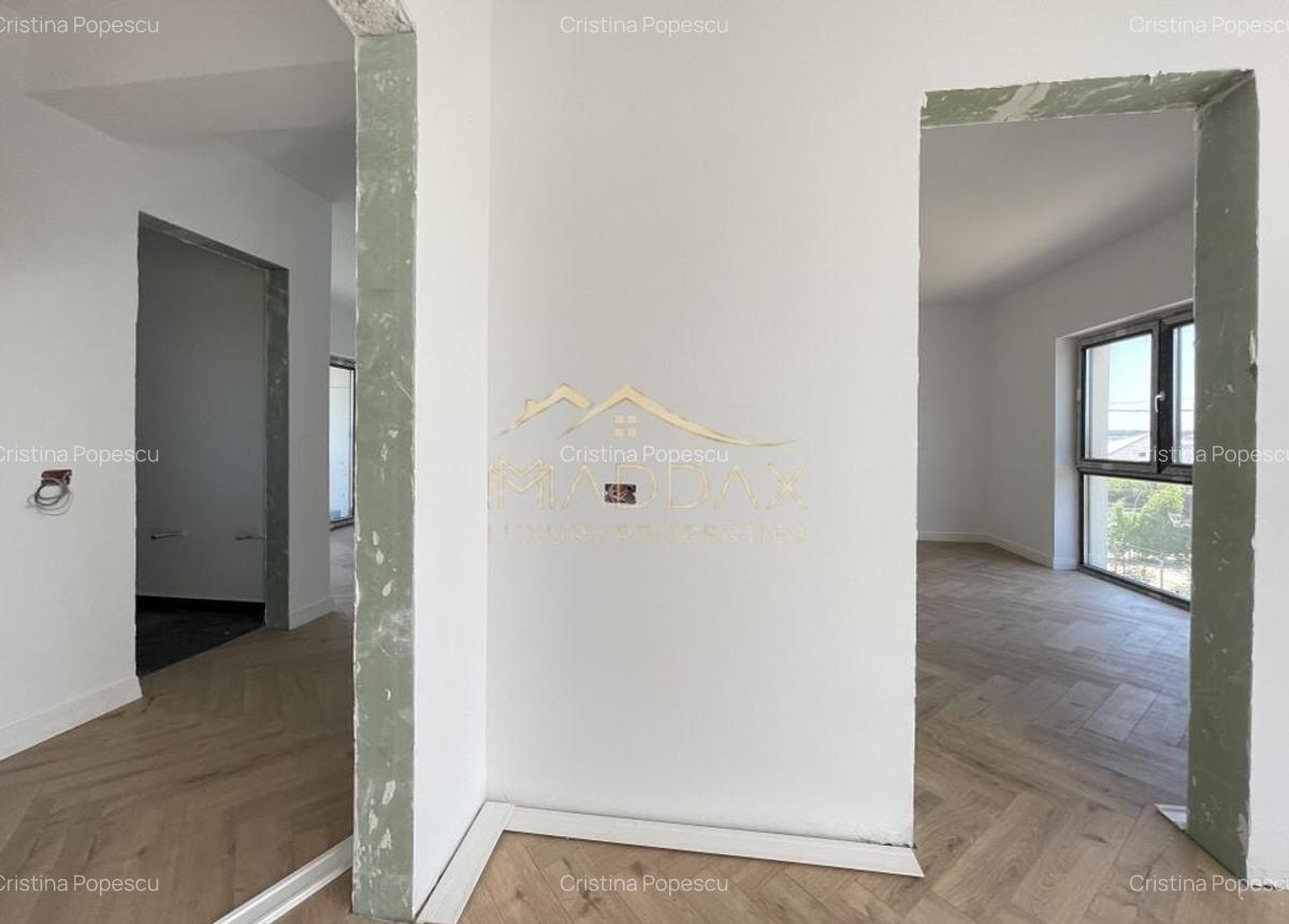 Vila P+1*4 Camere*3 Bai*Teren 300 mp//Tamasi - Corbeanca - 13