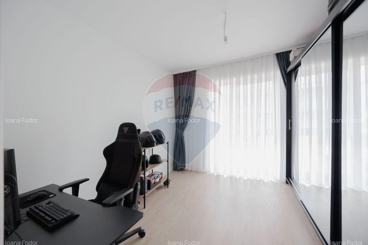 Apartament cu 3 camere de vanzare in Prima Green Residence, Nufarul - 13