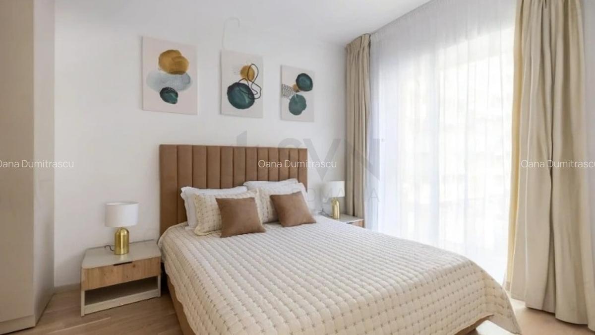 REA1024376 Apartament modern 3 camere in Marmura Residence I Bucurestii Noi I Ji - 11