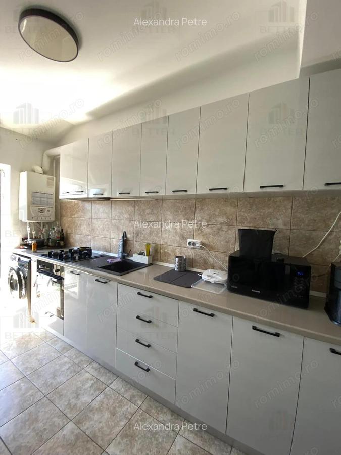 Apartament 2 camere 80.000 | Etaj 4 | Drumul Fermei - 6