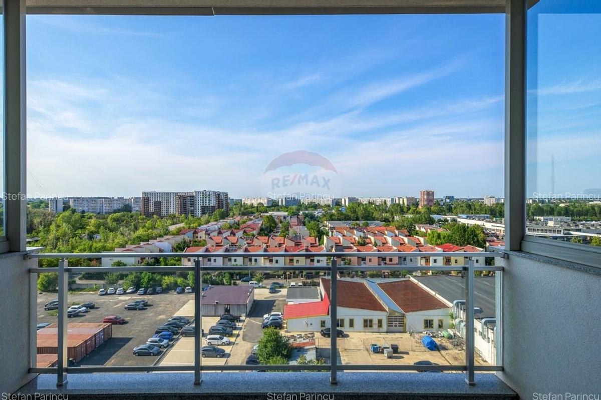 Apartament luminos cu 2 camere in Piata Presei Libere - Expozitiei - 7