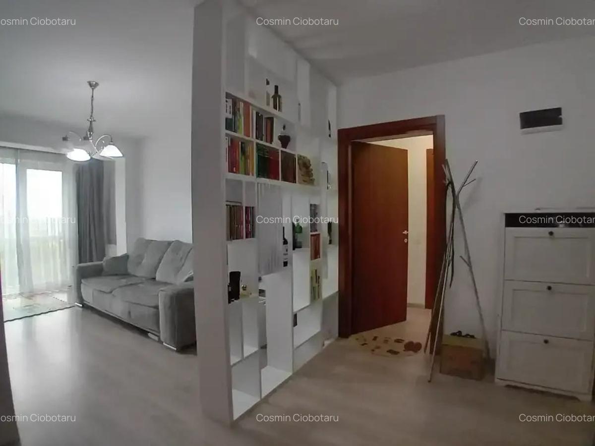 PRET REDUS 5000EURO | Apartament Modern & Parcare | Straulesti - 2