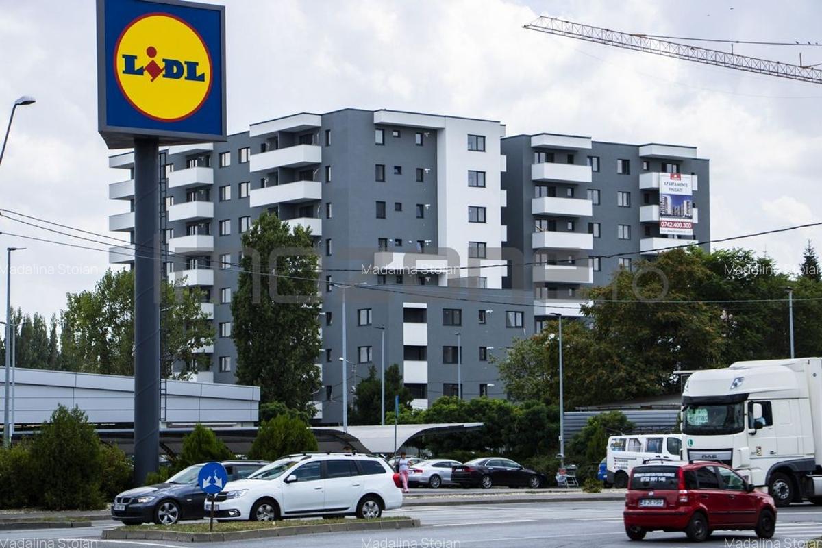 Apartament cu 3 camere decomandat în Militari - 25