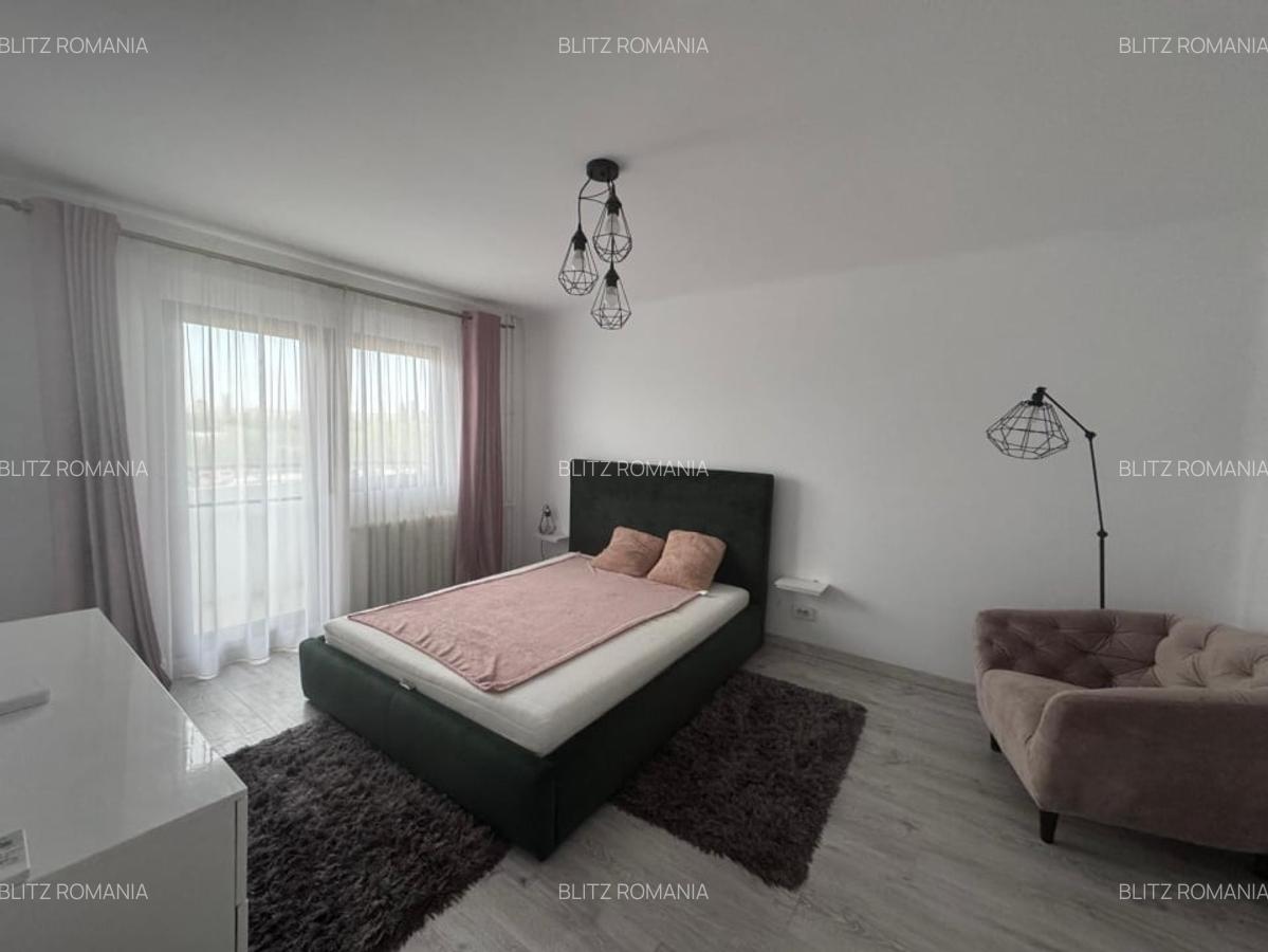 Garsoniera decomandata, 35.6 mp, zona Brazda lui Novac - 1