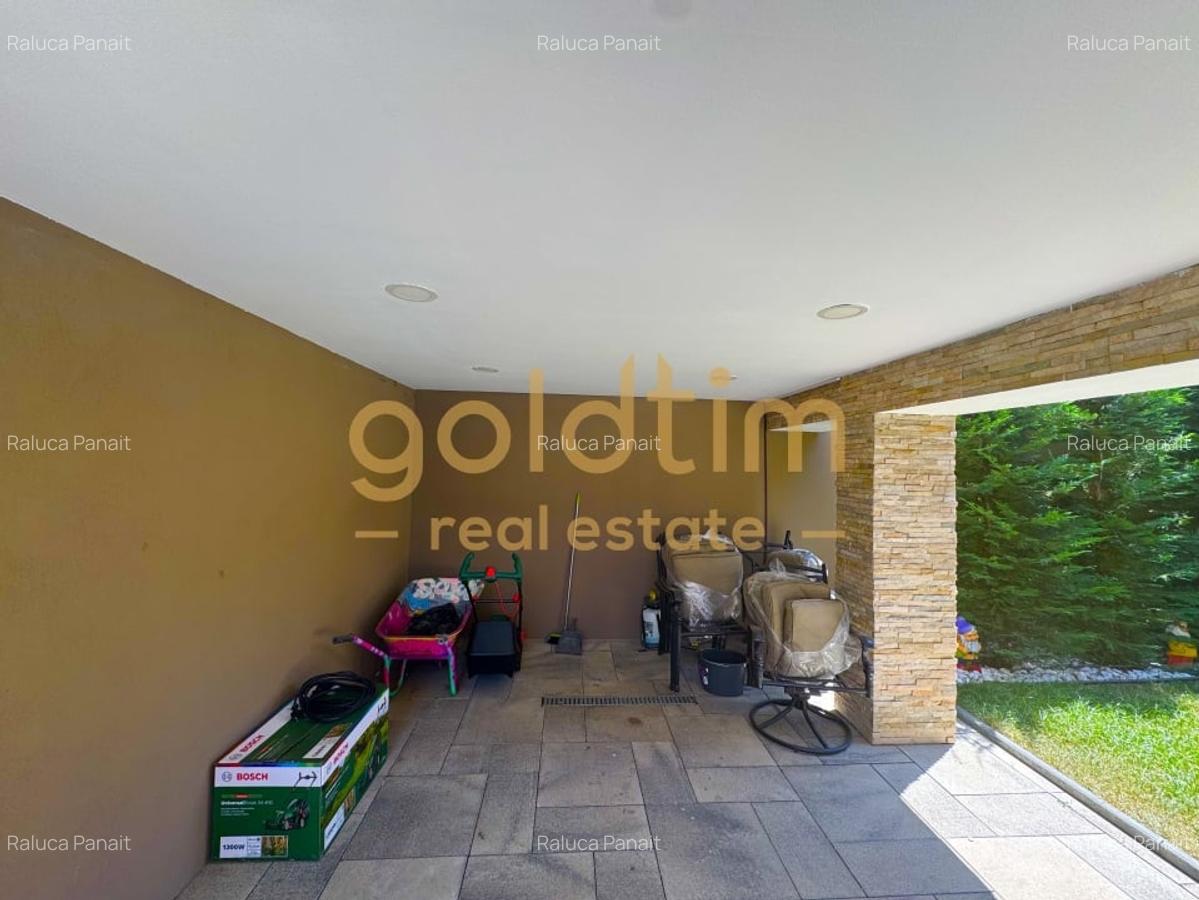 VILA DE COLT/ MOBILATA SI UTILATA/ PARCARI - 13