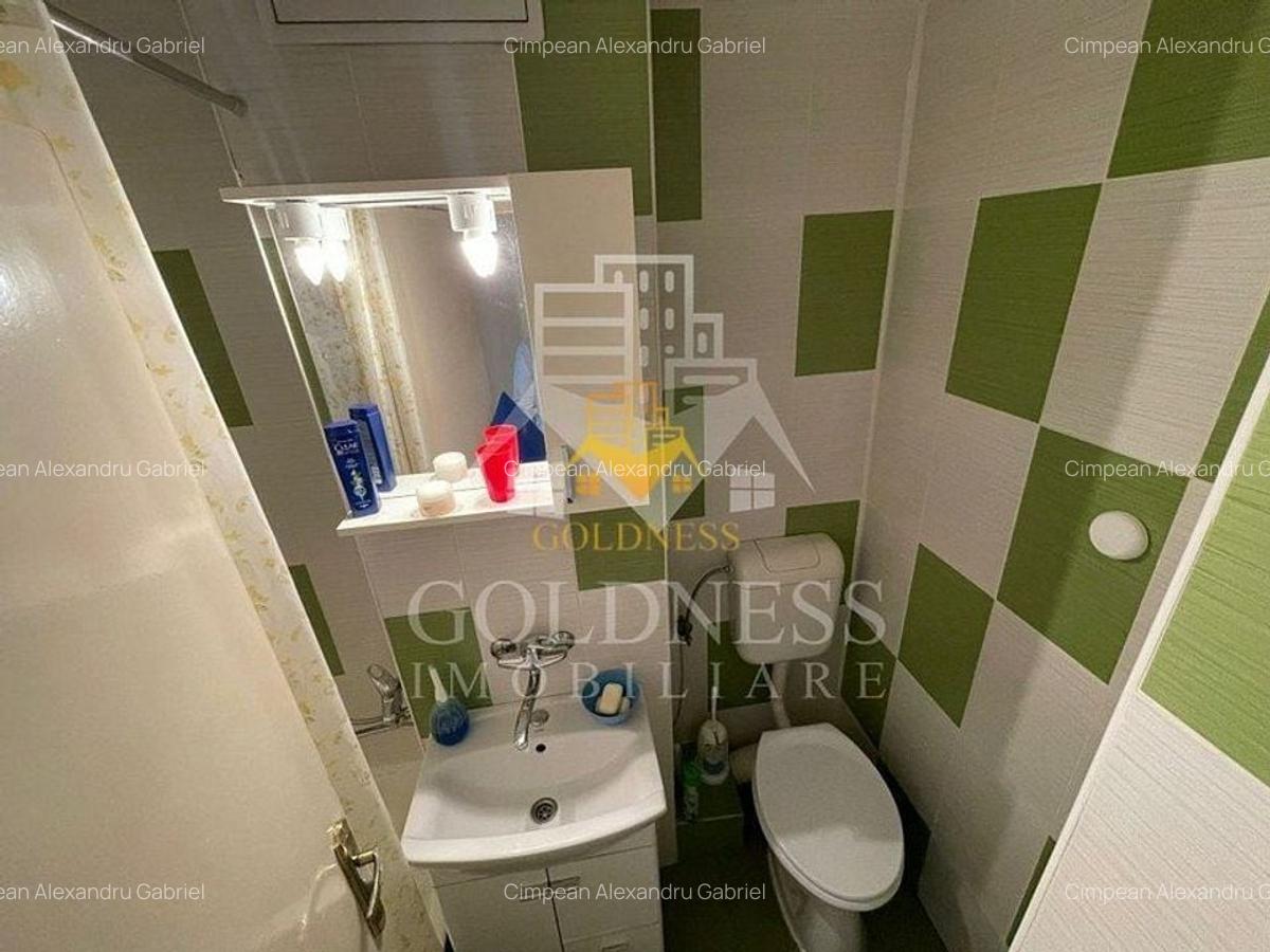 Apartament cu 4 camere decomandat, mobilat în Mărăști - 6