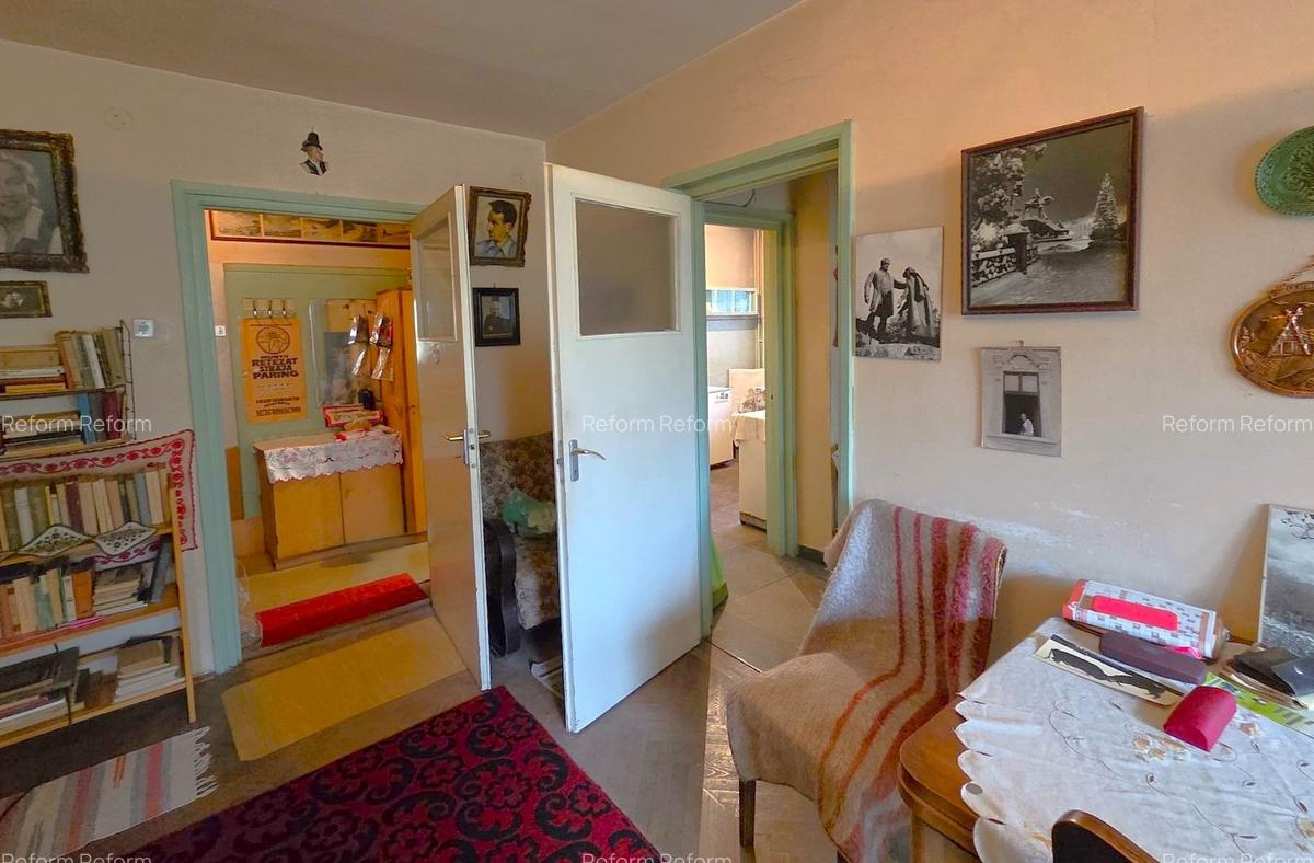 De vânzare apartament 2 camere decomandat Gheorgheni - 5