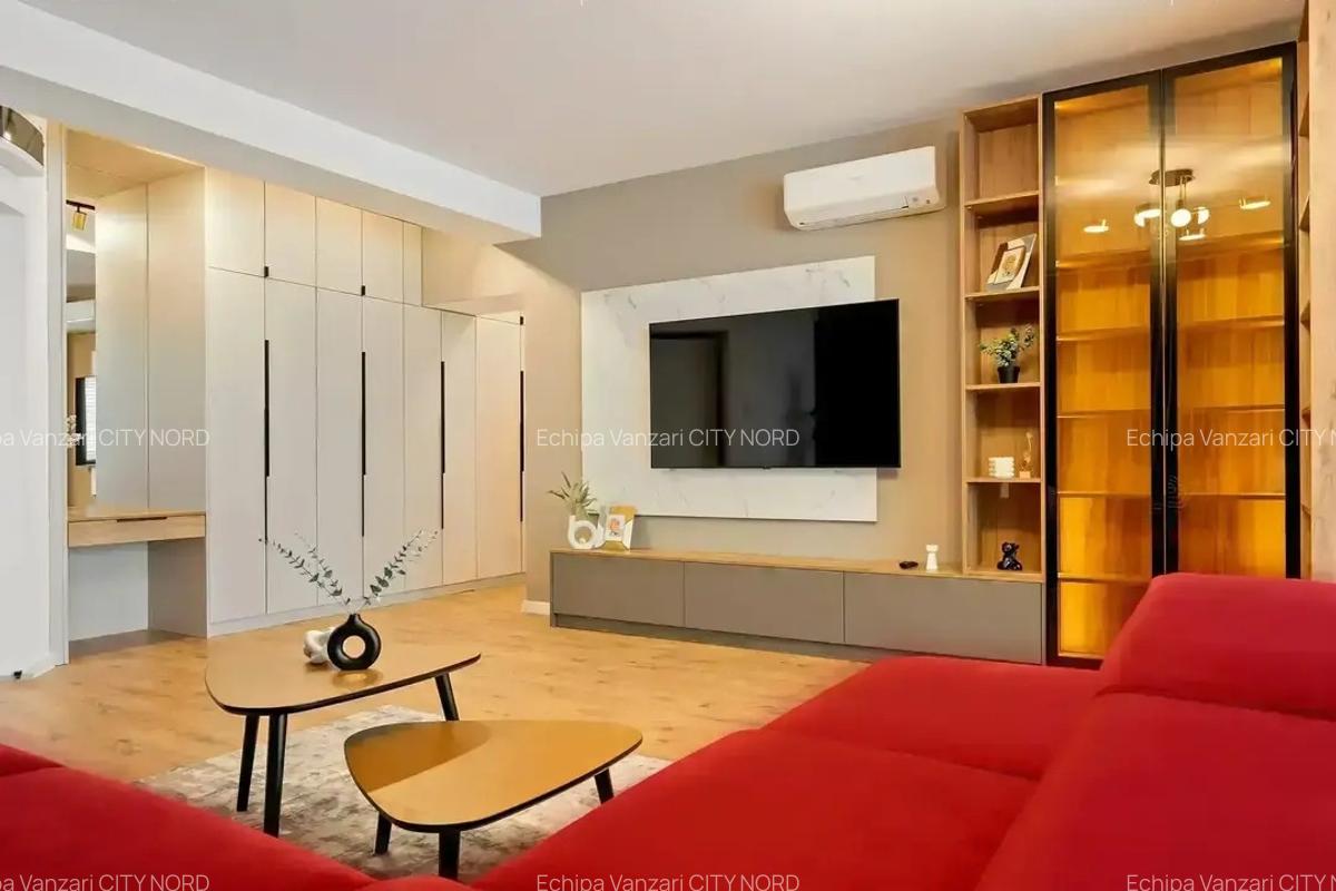 Vila finalizata individuala! Curte mare, 4 camere, 2 bai + 2 parcari - 7