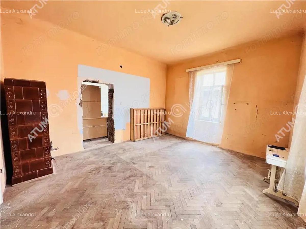 Apartament la casa cu 3 camere pivnita zona ultracentrala Sibiu - 3