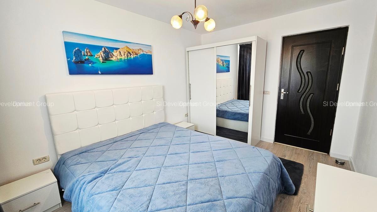 Apartament cu 2 camere decomandat, mobilat în Pajura - 11