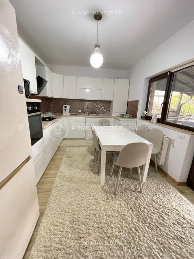Casa 4 camere 2 băi 110mp - Platou Galata I mobilata & utilata - 5