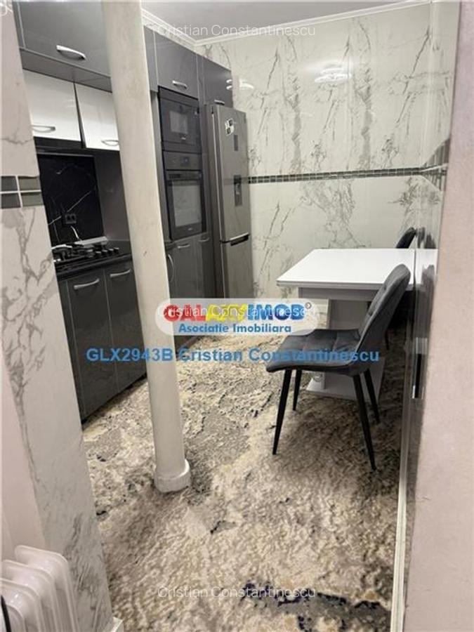 Apartament 2 camere, etj 2, renovat,mobilat lux, Giurgiului - 6