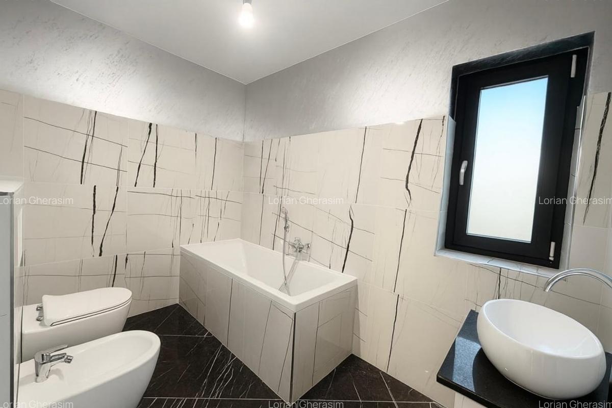 Casa finalizata cu 117mp utili in zona Bucium - 20