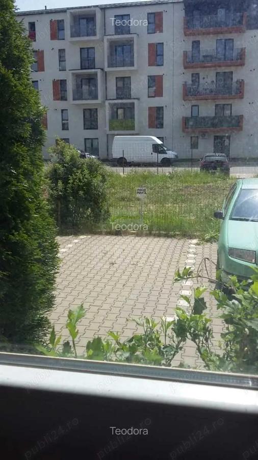 Apartament 1 camera, 33 mp, parter inalt, loc de parcare inclus Flore?ti, zona Eroilor - 7