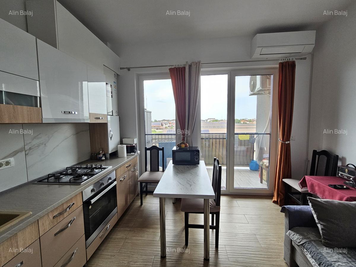 Apartament 2 camere, etajul 2, cu parcare, în Giroc, pe Calea Urseni, comision 0 - 2