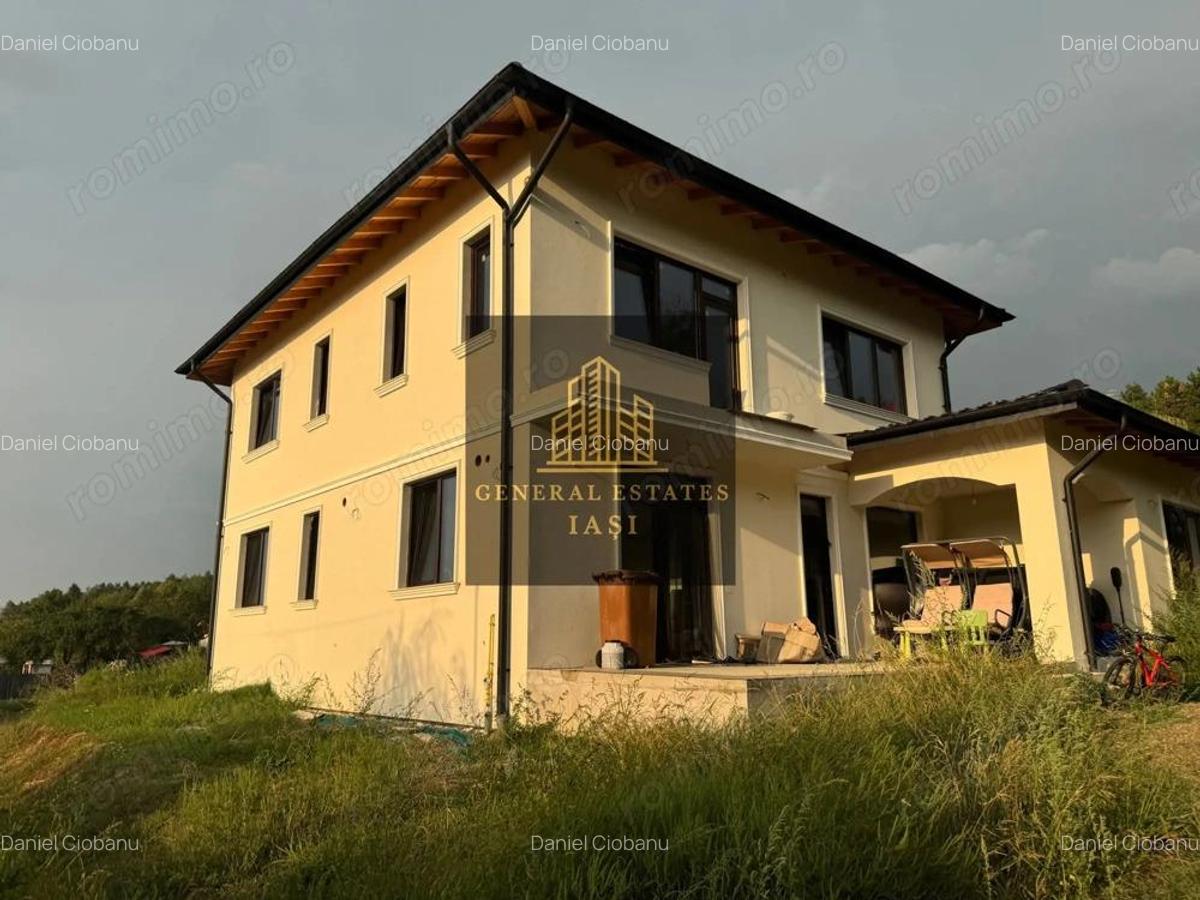 Spre Vanzare Casa P+E - 243 m2 in Bucium - Ia?i - 4