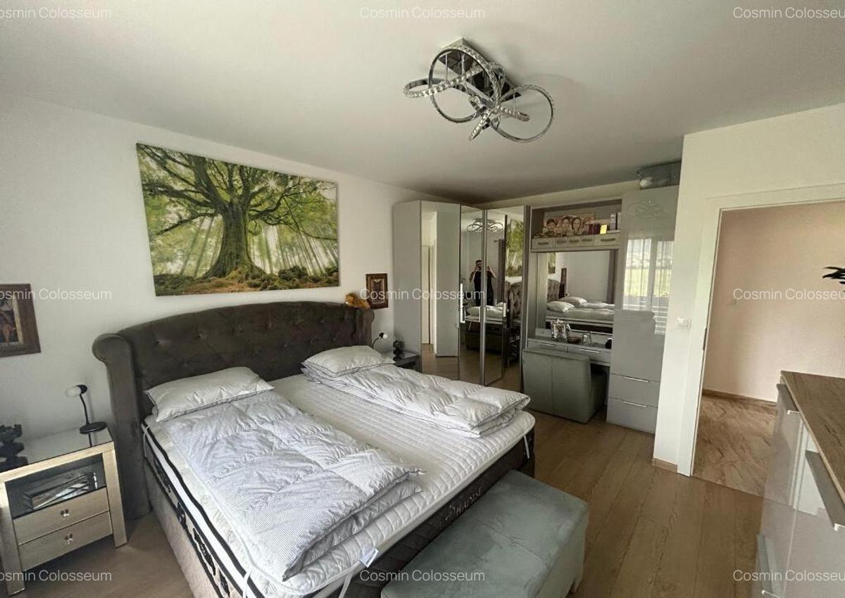 Casa eleganta in zona rezidentiala Ghimbav - cu vedere panoramica! - 7