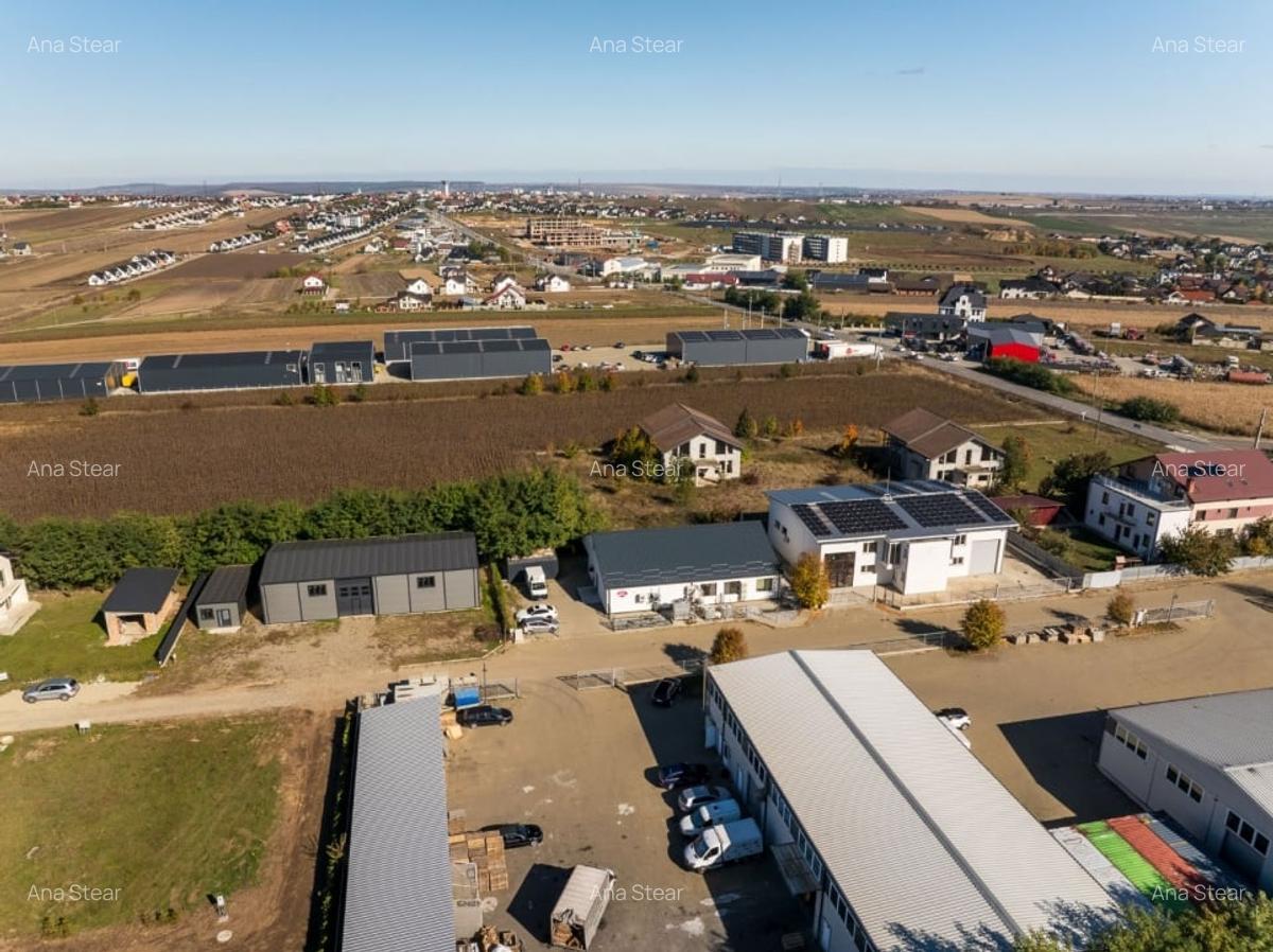 Hala de vanzare  Sf Ilie - Suceava langa Sirtisa - 1 Hala de vanzare  Sf Ilie - Suceava langa Sirtisa - 1