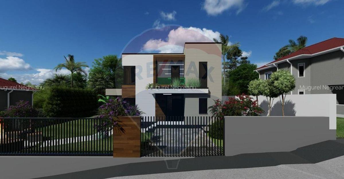 Teren cu proiect si avize obtinute 500 mp Cocosesti / Ale... - 12