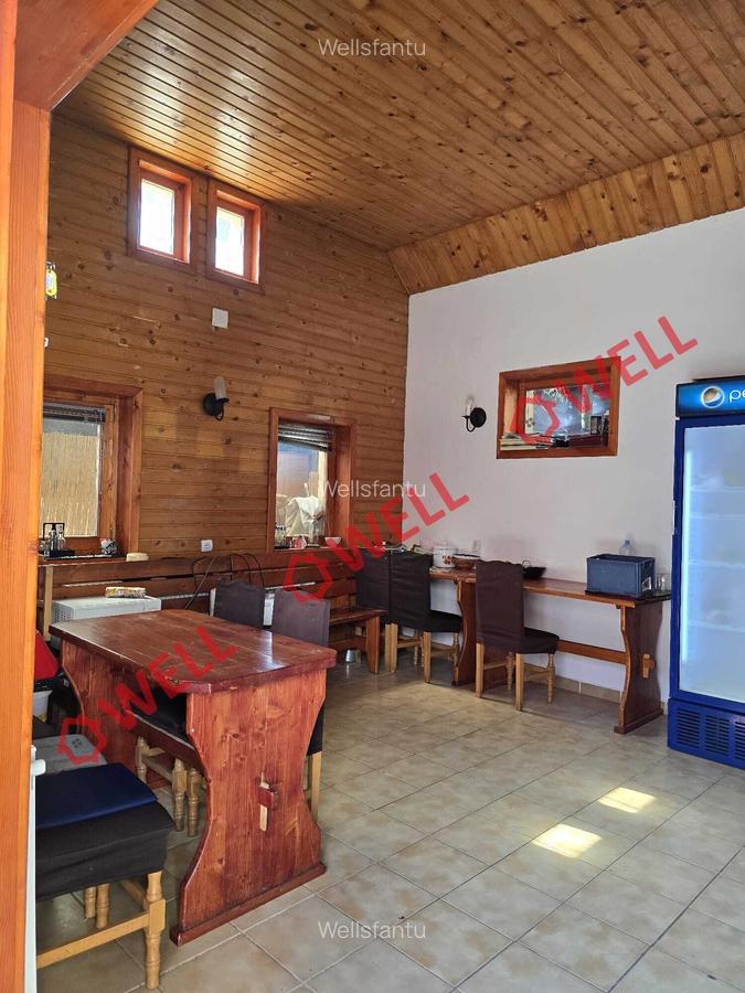 Pensiune de vânzare în centrul orașului Covasna! - 14