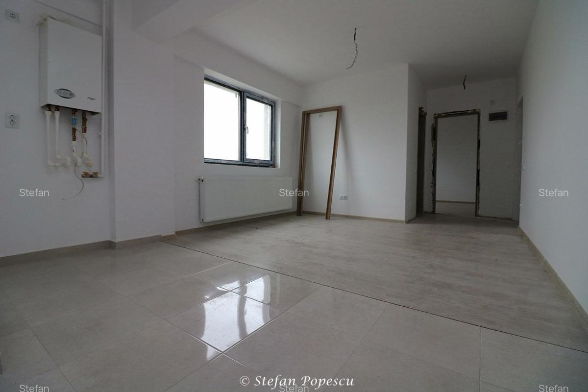 Apartament cu 2 camere semidecomandat în Prelungirea Ghencea - 1