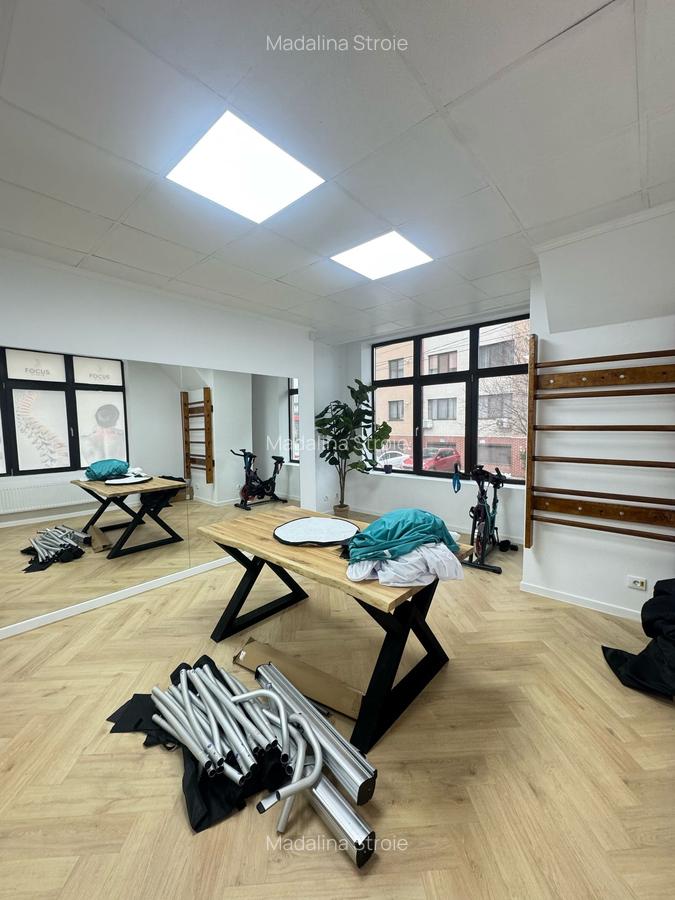 Spatiu comercial de inchiriat -Ideal pentru Pilates, Masaj - Militari - 18