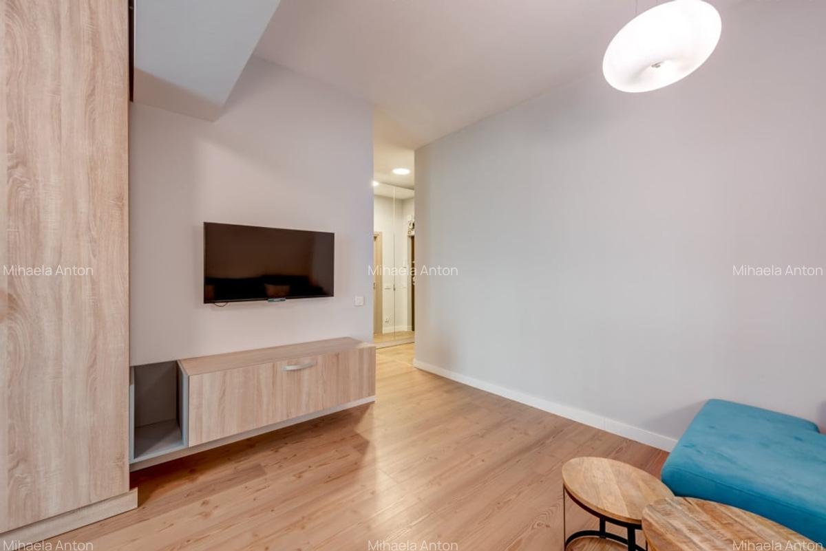 Metrou Mihai Bravu, str. Gradinarilor, Studio dublu, 57mp, imobil nou - 8