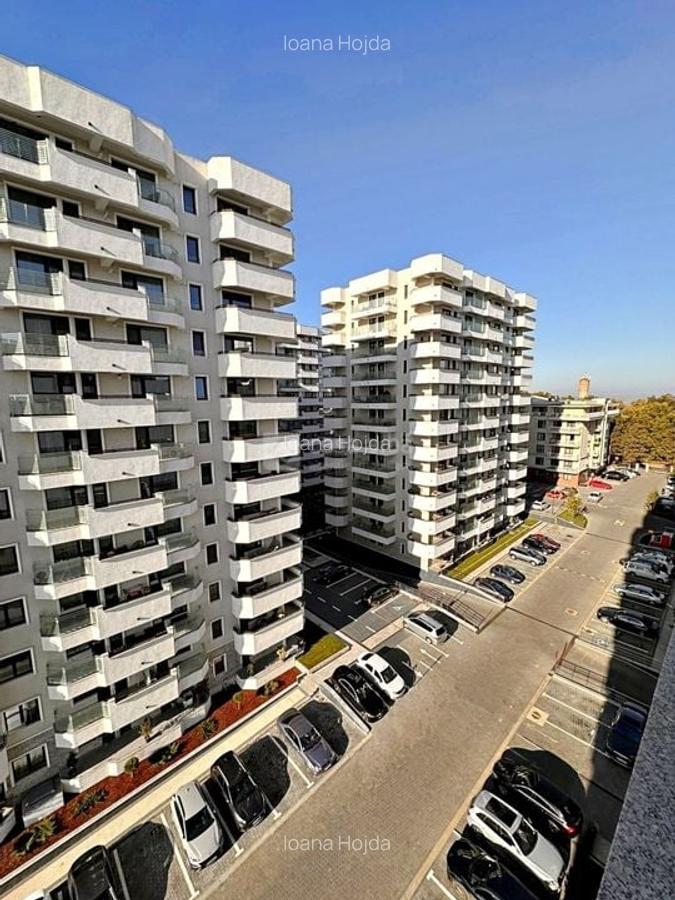 Royal Town, 3 camere ready to move, amenajat integral, terasa ampla - 16