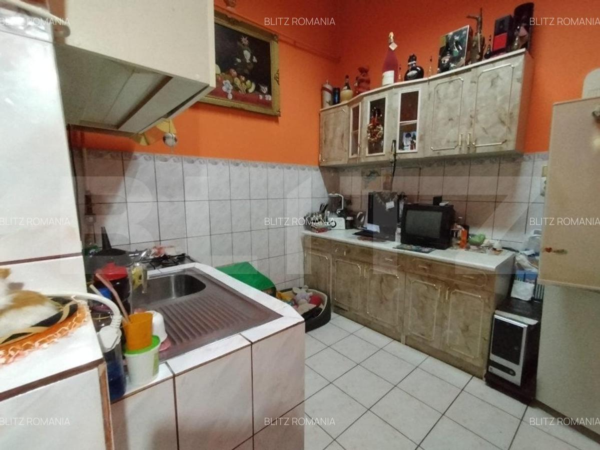 Apartament Ultracentral, 86 mp, 3 camere, 2 bai. - 3