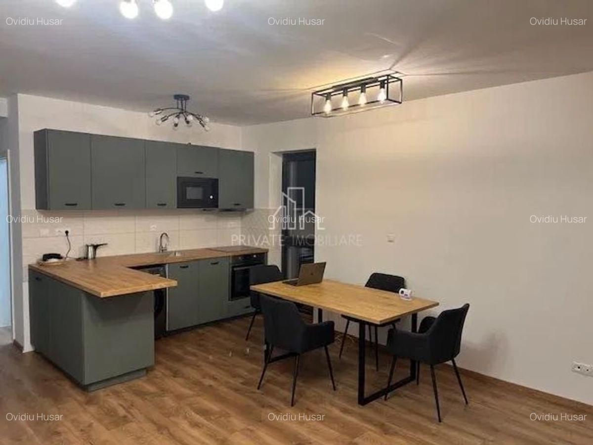Apartament 2 Camere Bloc NOU, Amenajat Modern/Parcare, Str Revolutiei - 2