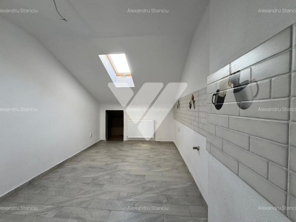 Apartament NOU 3 camere 65 mp la cheie si parcare zona Turnisor Sibiu - 3