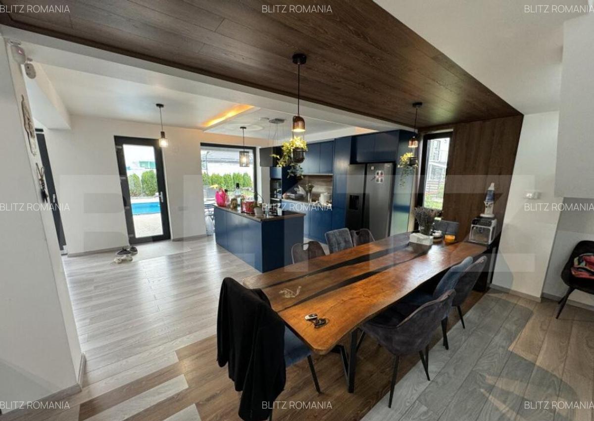 Casa P+1, finisaje premium, 174 mpu, 926 mp teren, zona Peu - 8