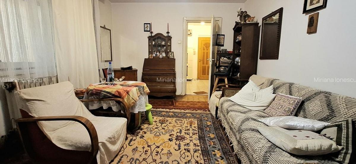 Apartament cu 2 camere - Circumvalatiunii - 1
