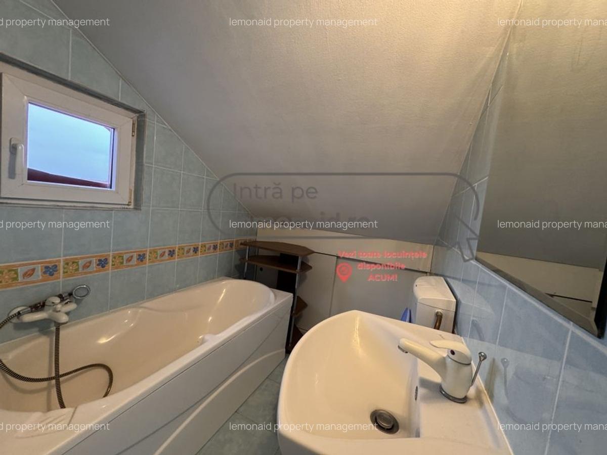 Apartament 3 camere | Str. Fedra | AC | Centrală termică - 14