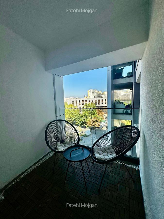 Bucur Obor | Studio de închiriat | Avrig Park Residence | prima închiriere - 8