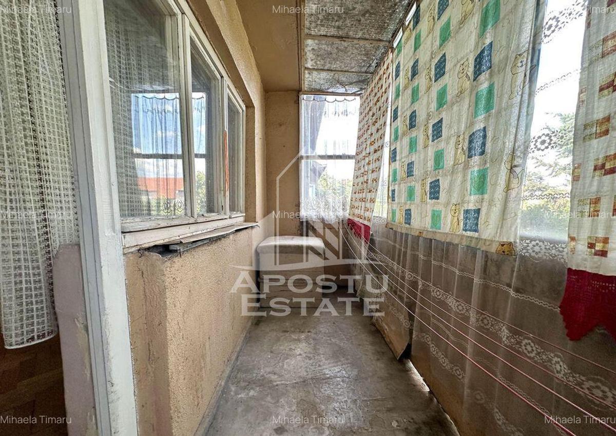 Apartament cu 3 camere, decomandat, zona Dambovita - 9
