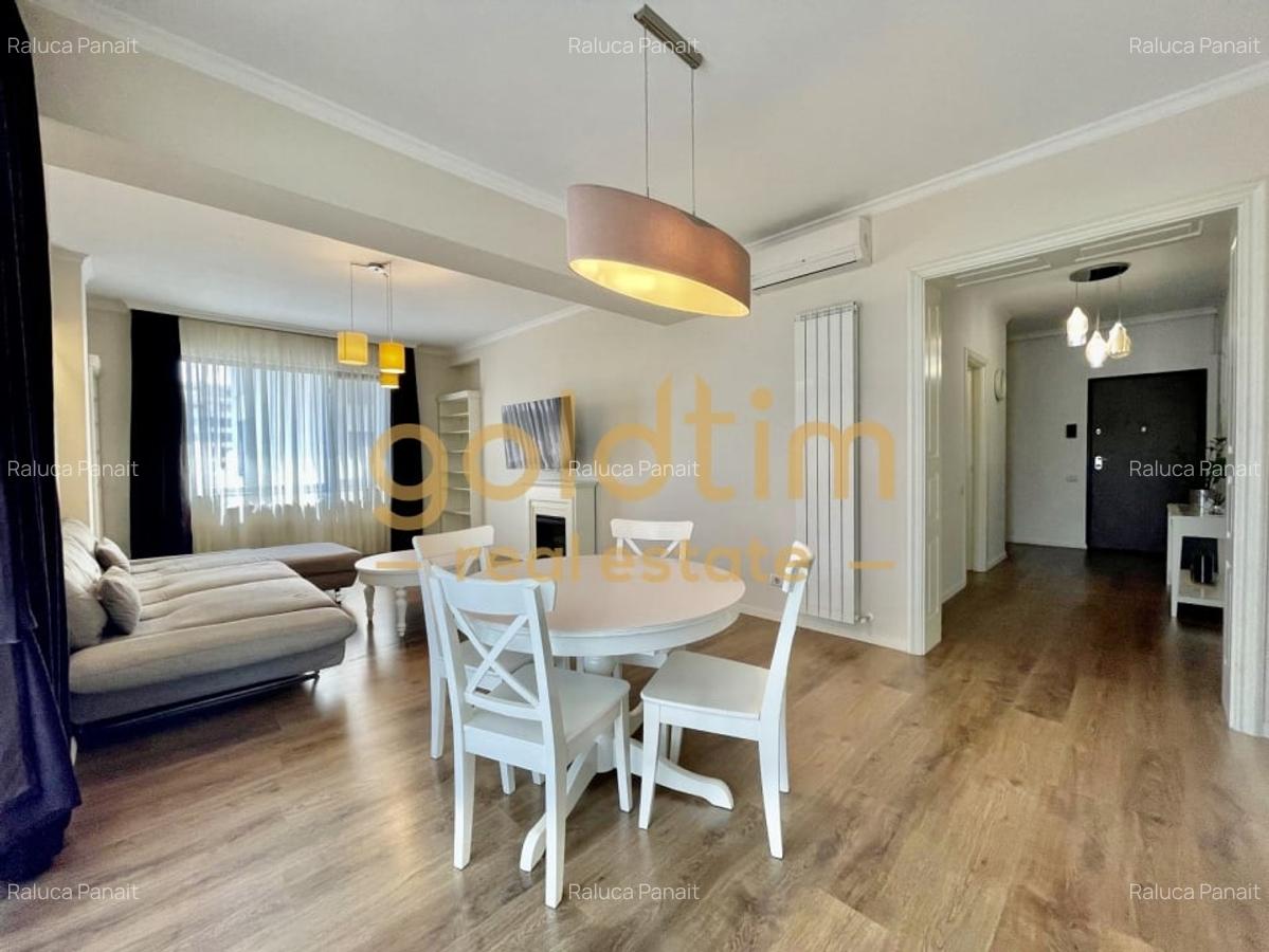 Apartament cu 4 camere decomandat, mobilat în Pipera - 6
