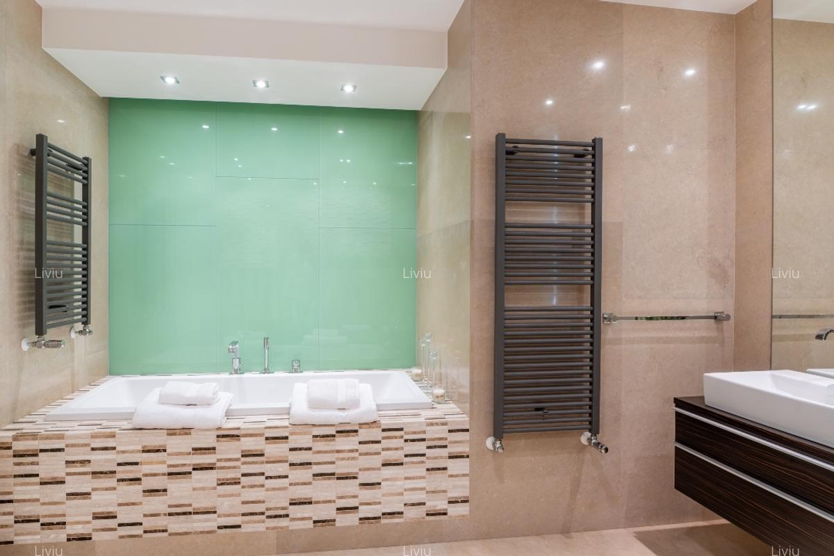 DE VANZARE APARTAMENT LUX ** HERASTRAU ** NORDULUI ** - 12
