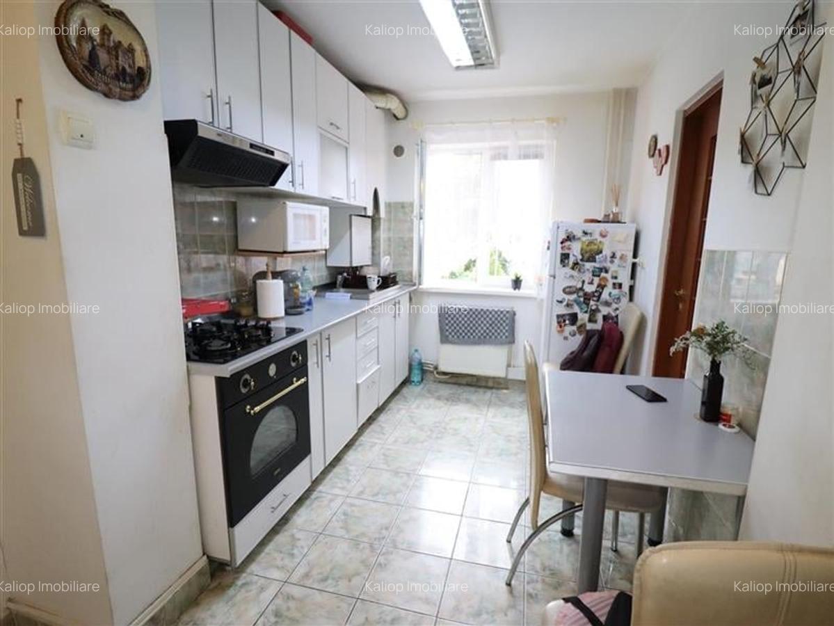 Apartament 3 camere | boxa | 72 mp | etaj 1 | Manastur - 16