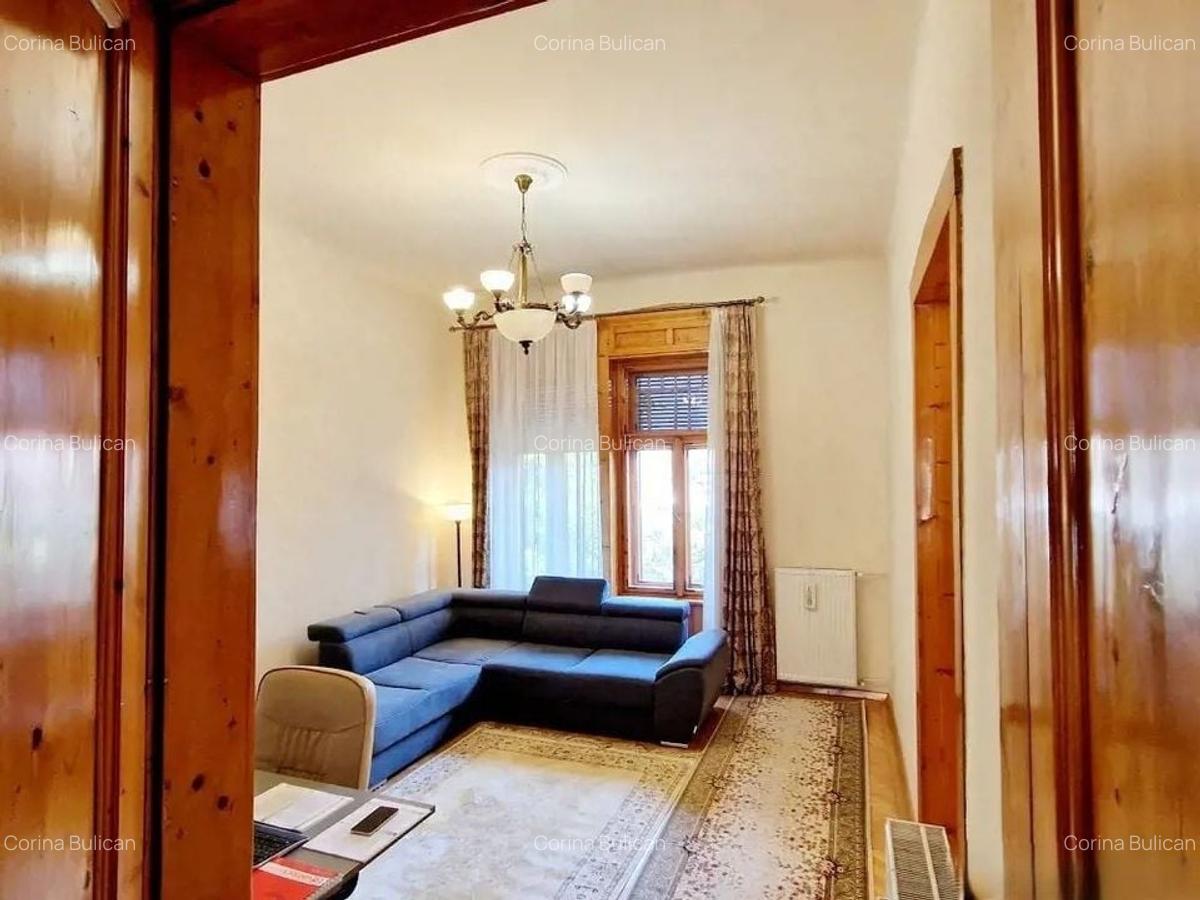 Sinaia | 3 Camere | Cladire Istorica situata pe Malul Begai. - 9