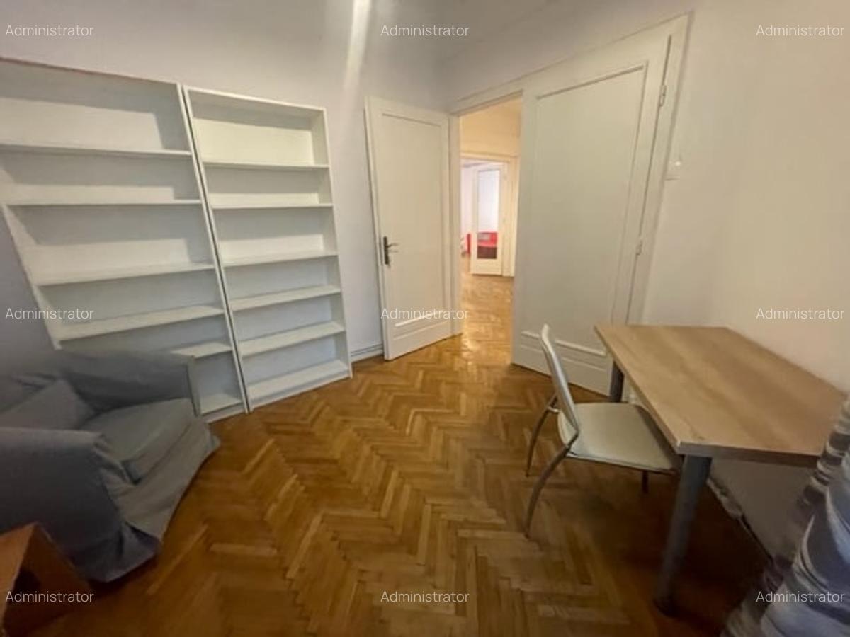 UNIVERSITATE, 3 camere deosbeit, etaj 6, 80 mp, centrala proprie - 12
