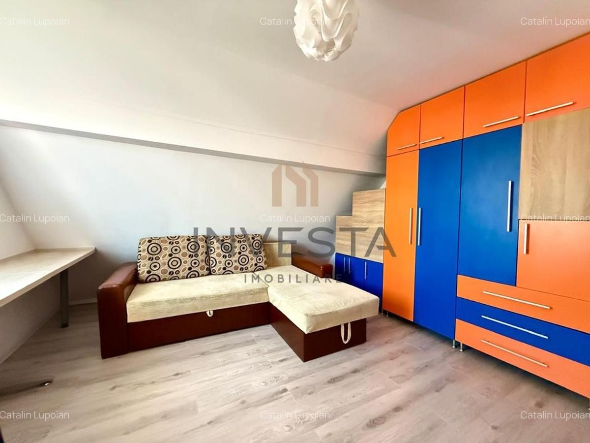 Apartament 2 camere + POD + Curte spațioasă - 5