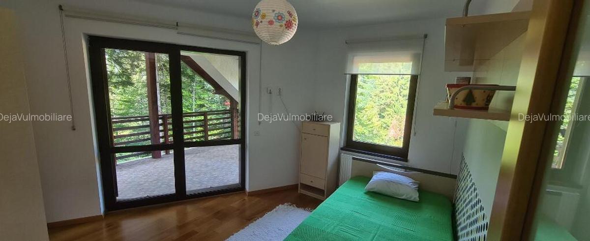 Vila Predeal New 2025 - 2