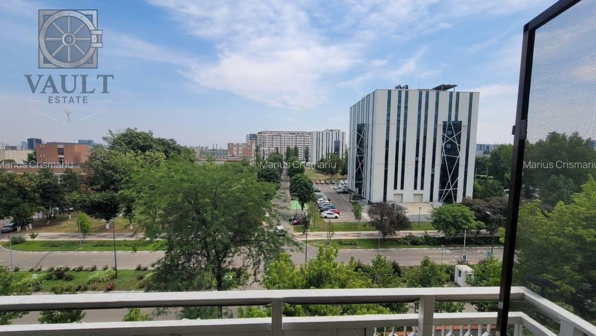 Garsoniera ULTRAFINISATA - politehnica - BLOC MIXT - 8