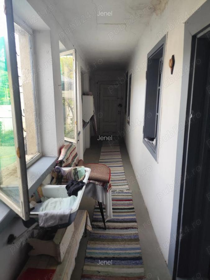 Vand casa cu teren sat Sarbova - 5