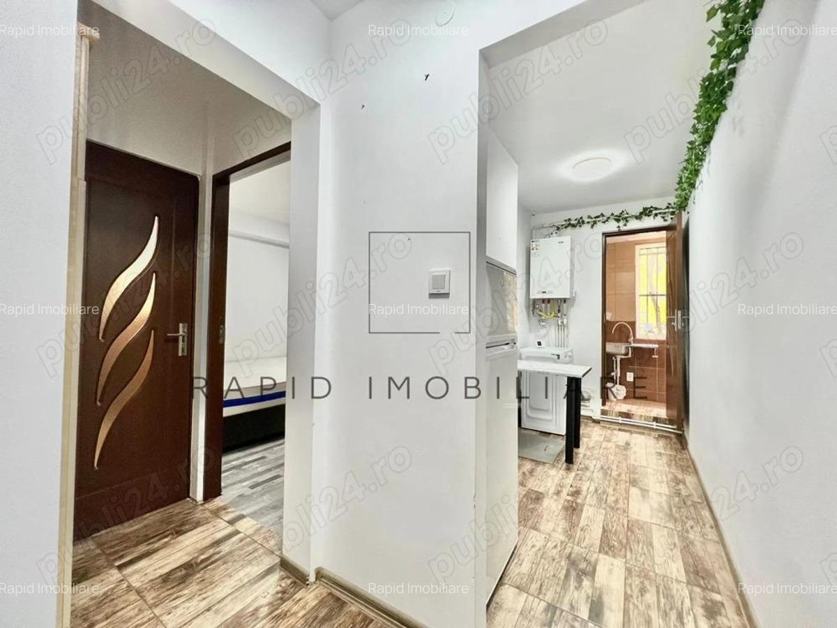 Ap. 2 Camere - Parter - Decomandat - Otelarilor Micro19 - 14