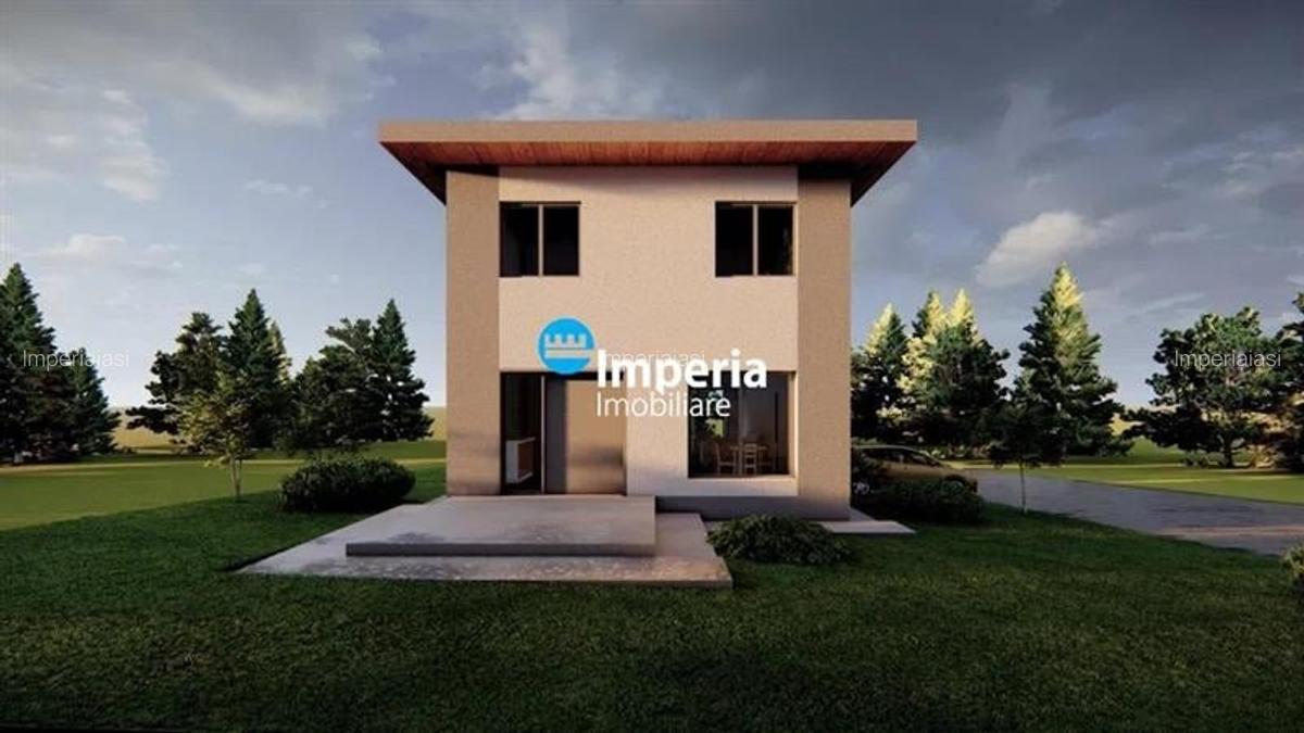 Casă P+E Valea Adâncă  vedere lac, canalizare,  Mega Image, supe - 4