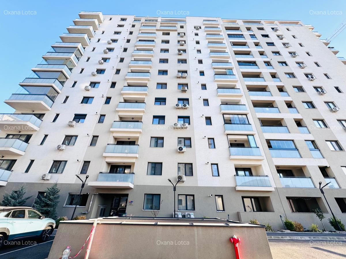 Unirii / Parcul Carol / Garsoniera Mobilata cu Parcare / Oferta - 16